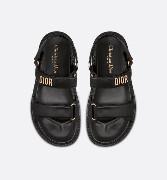 Dior Dioract Sandal with Brand Box