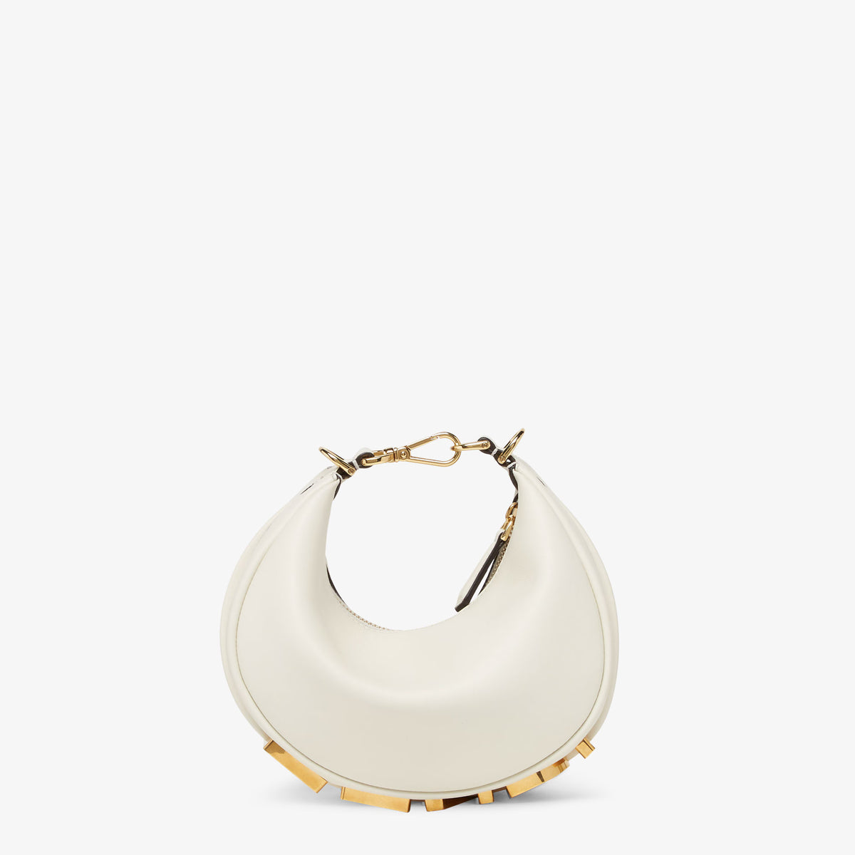 Fendi Fendigraphy Mini Hobo Bag