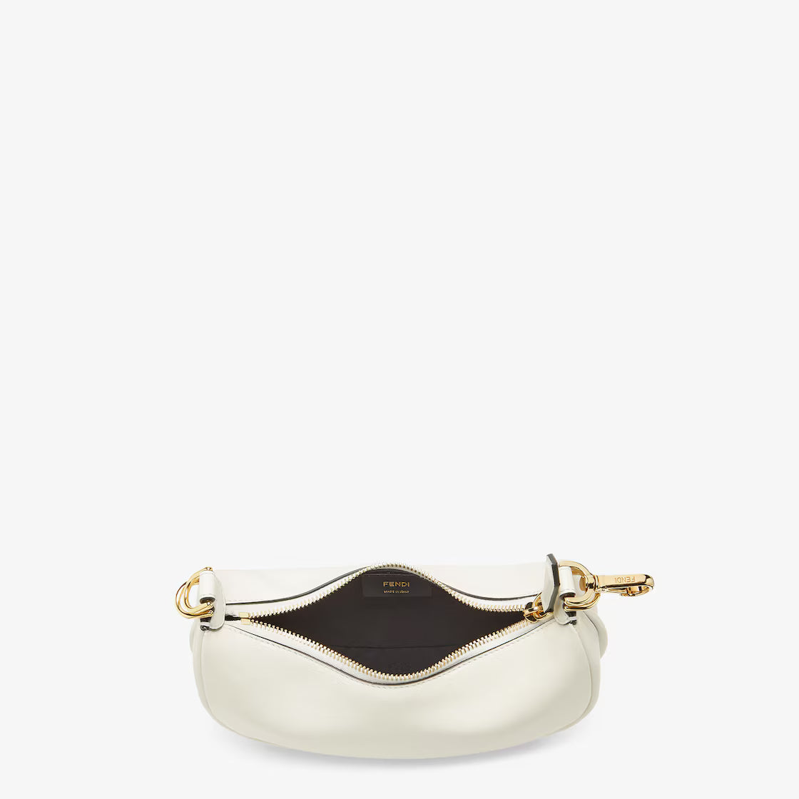 Fendi Fendigraphy Mini Hobo Bag