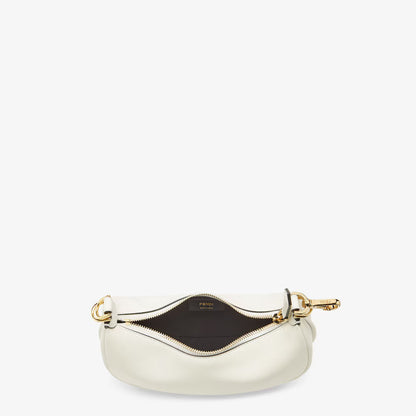 Fendi Fendigraphy Mini Hobo Bag