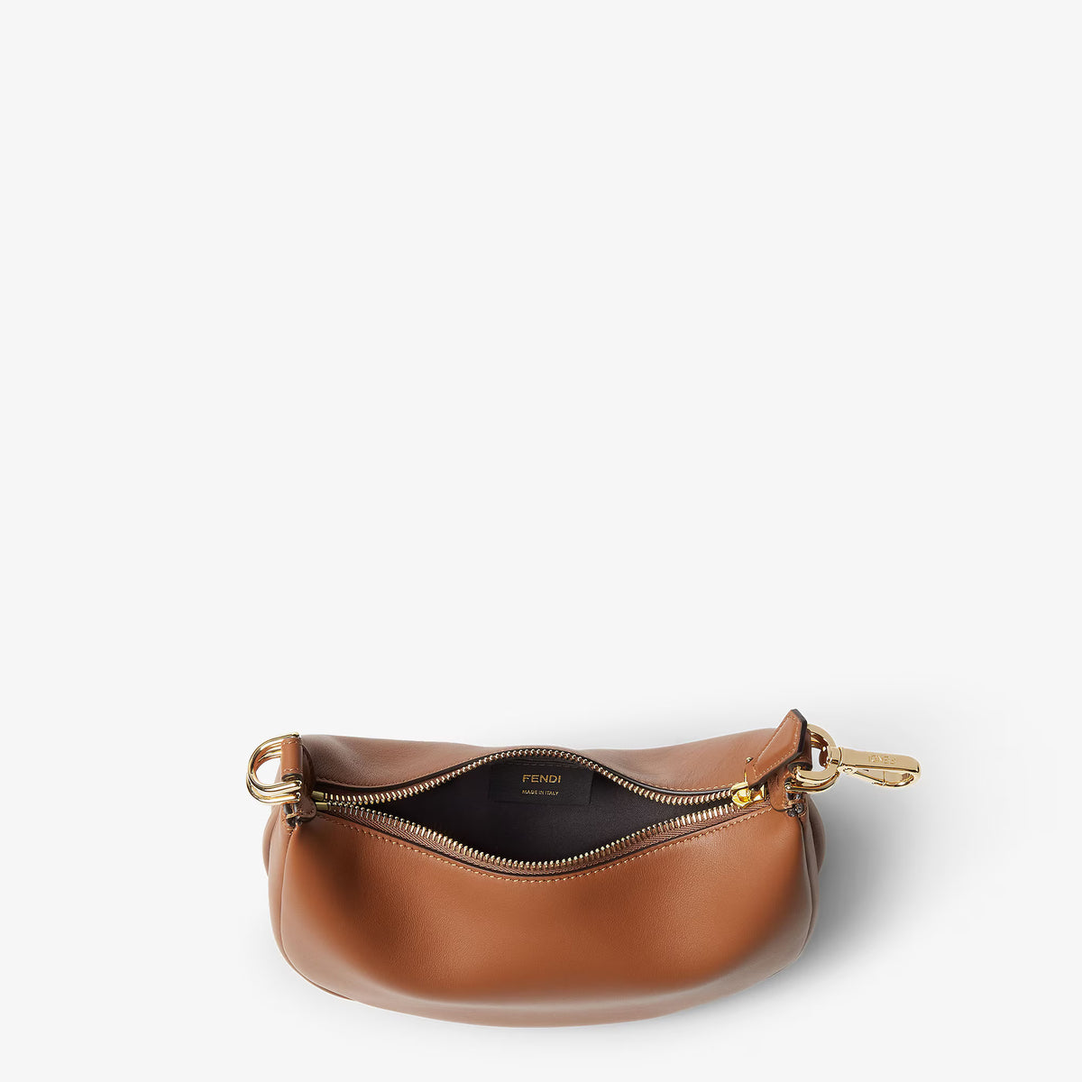 Fendi Fendigraphy Mini Hobo Bag