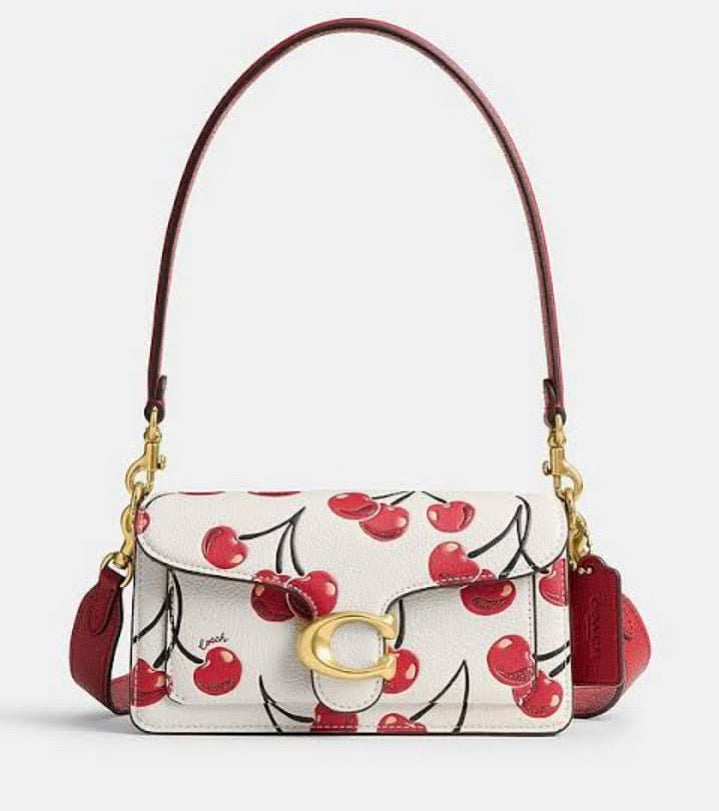 Coach Tabby 26 with Brand Box- Same as Original