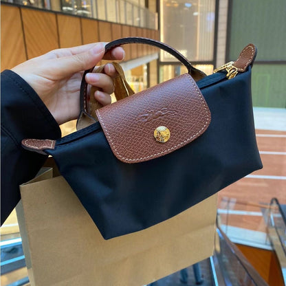Long Champ Mini- Blue