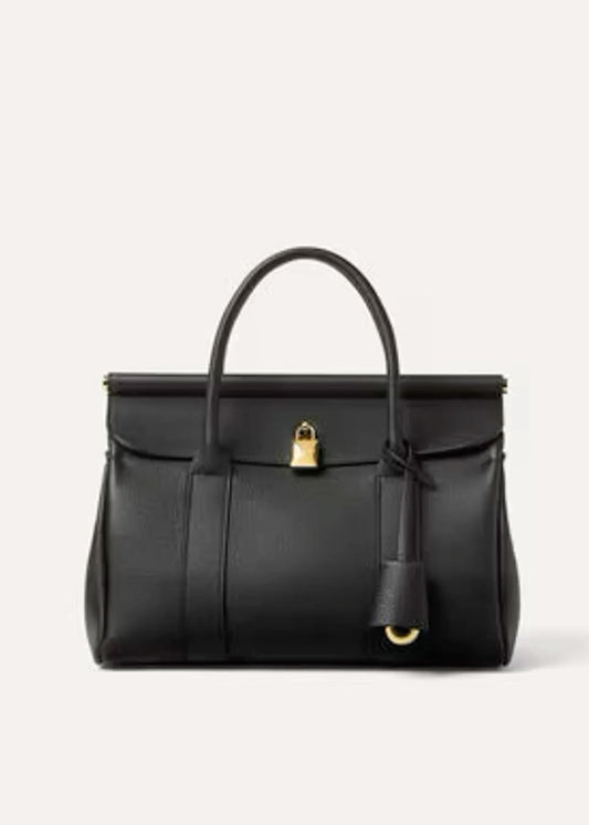 Loro Piana Loom L25Bag with Dust Bag and Paper Bag