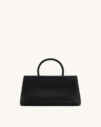 JW PEI Elora Woven Tote Bag