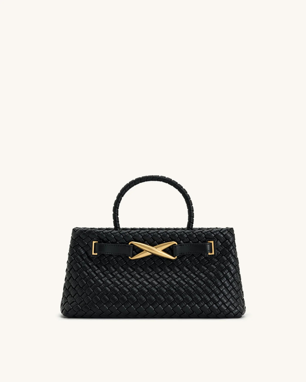 JW PEI Elora Woven Tote Bag