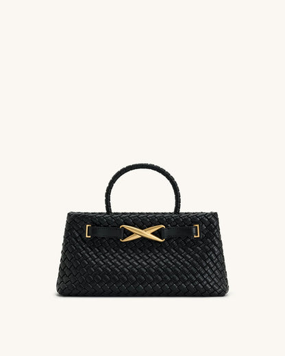 JW PEI Elora Woven Tote Bag