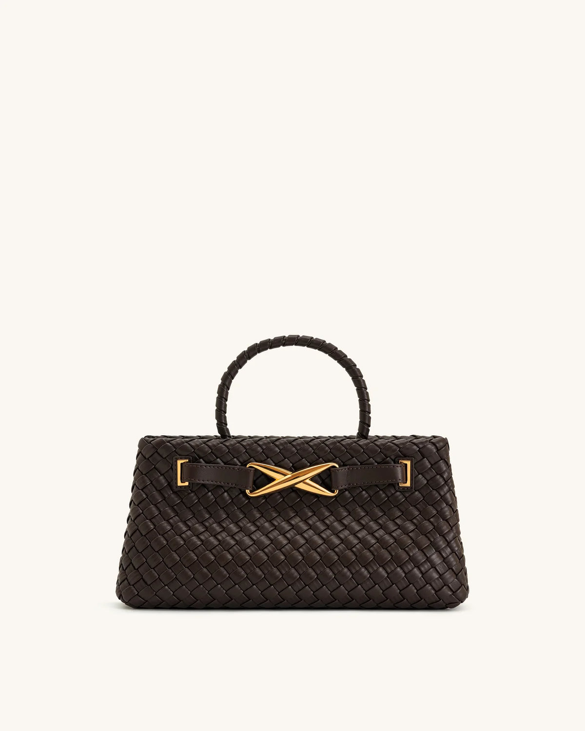 JW PEI Elora Woven Tote Bag