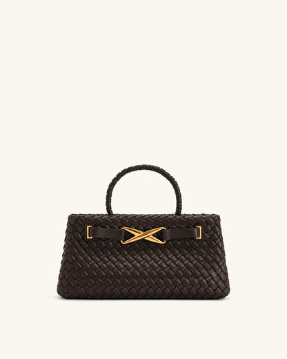 JW PEI Elora Woven Tote Bag