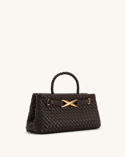 JW PEI Elora Woven Tote Bag