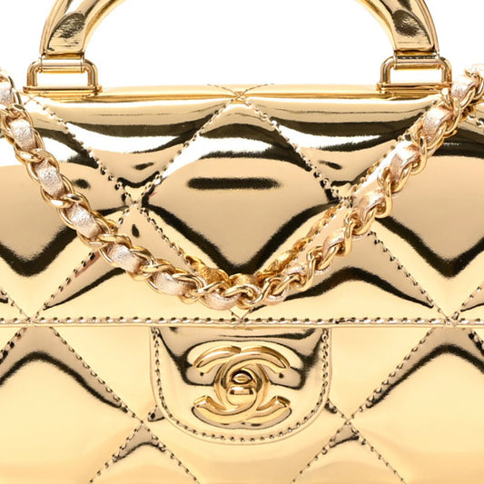 Chanel Handbag with Long Chain