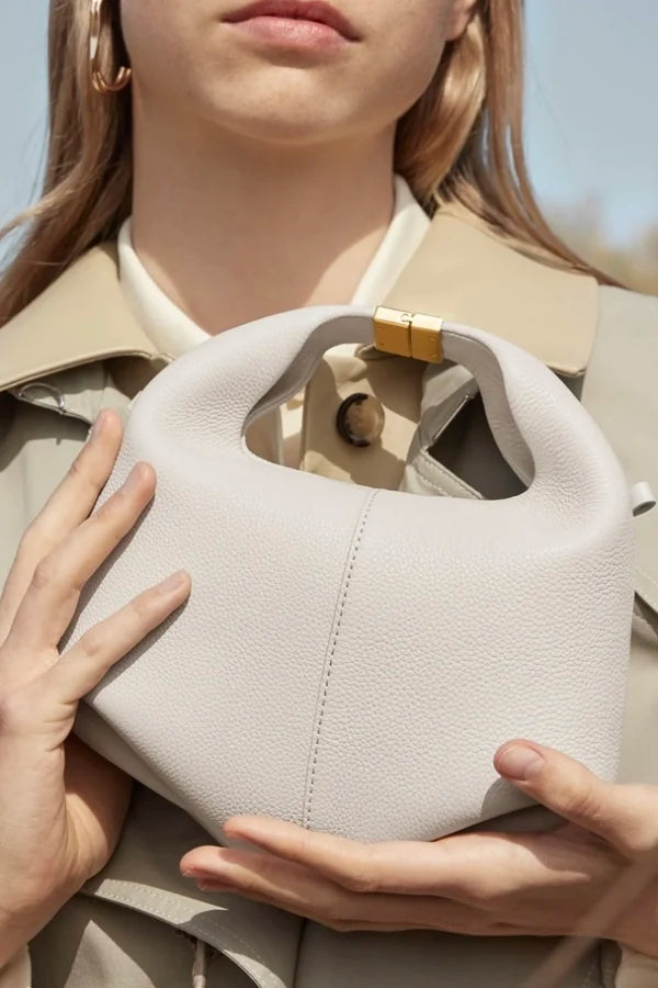 Polène Béri Leather Bag