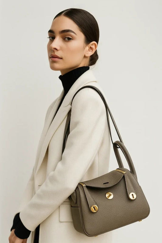 Hermes Lindy with Brand Box