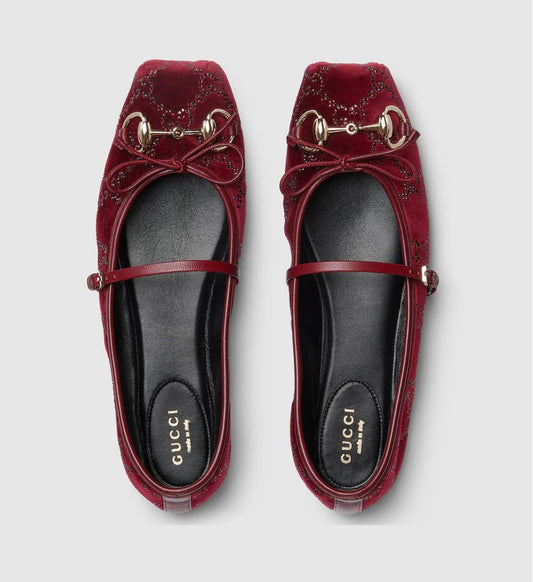GUCCI Ballerina Premium with Packaging