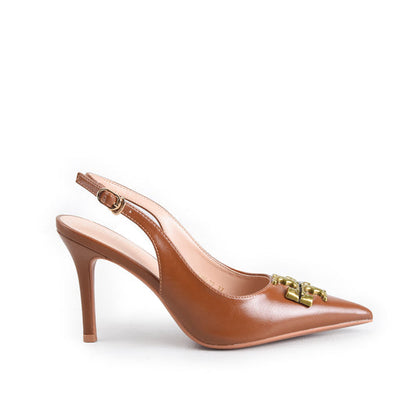 Tory Burch Eleanor Slingback Pumps