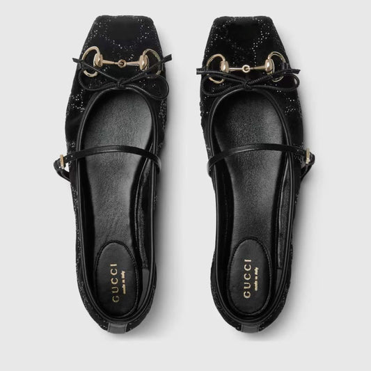 GUCCI Ballerina Premium with Packaging
