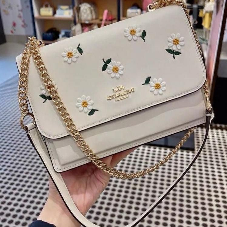 Coach Klare Daisy with Brand Box