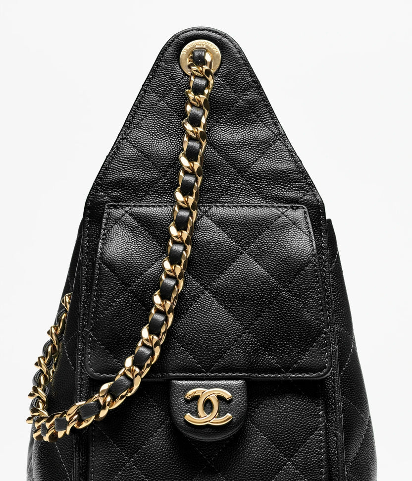 Chanel 25 Hobo Bag