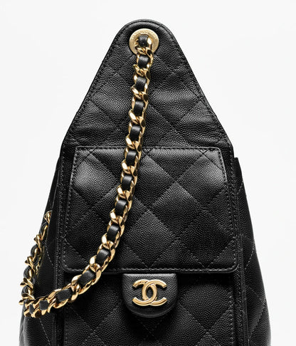 Chanel 25 Hobo Bag