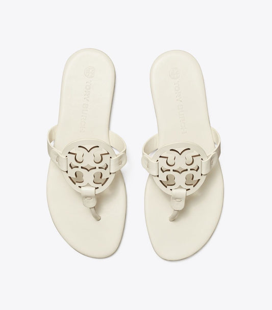 Tory Burch Miller Sandal with Brand Box