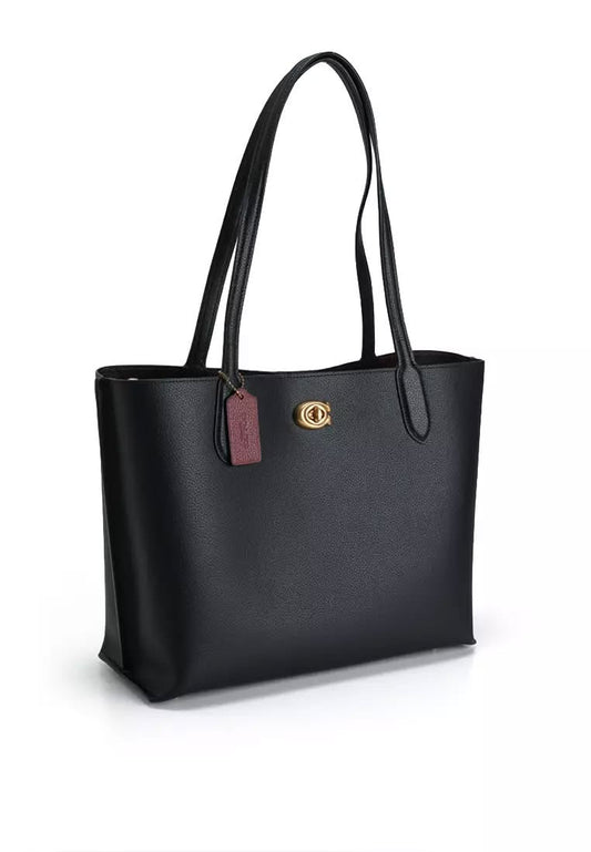 Coach Willow Large Tote with Brand Box