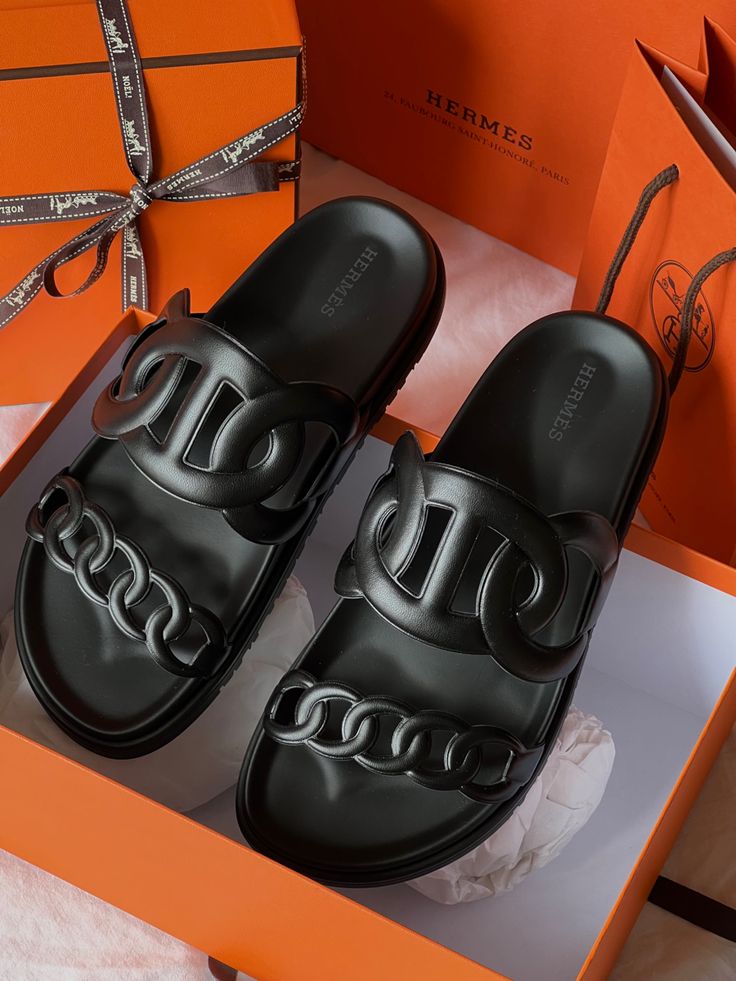 Hermès Extra Sandal