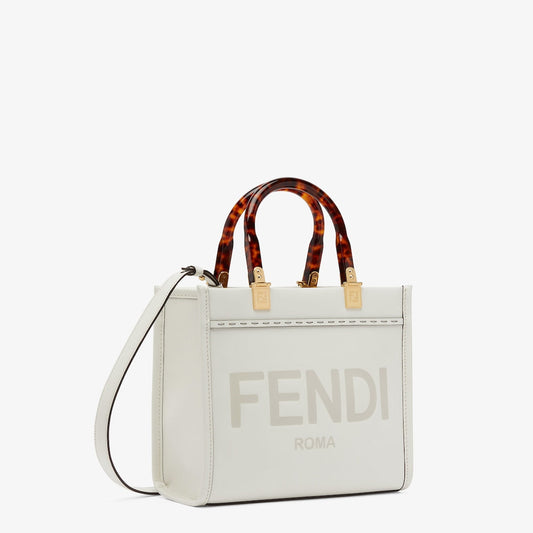 Fendi Sunshine Tote with Brand Box