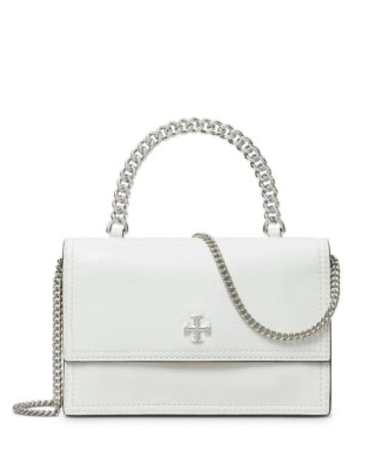 TORY BURCH Kira Small with Brand Box - Genuine Leather
