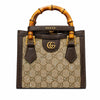 Gucci Diana Crystal Mini Tote