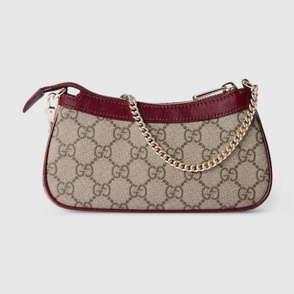 Gucci Ophidia Mini shoulder Bag with Brand Box