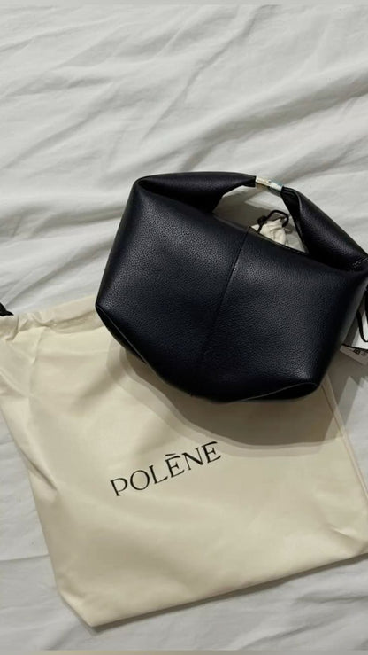 Polène Béri Leather Bag