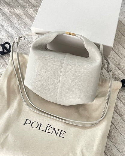 Polène Béri Leather Bag