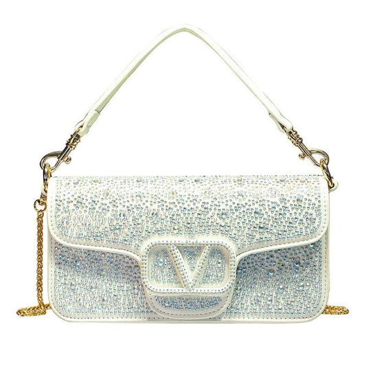 Valentino Garavani Locò Small Shoulder Bag