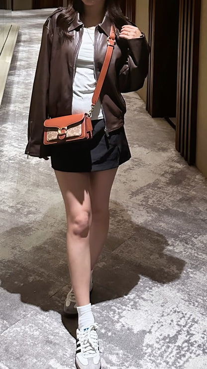 Coach Tabby Shoulder Bag 26