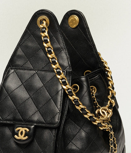 Chanel 25 Hobo Bag