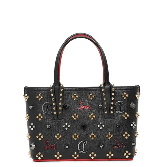 Christian Louboutin Cabata Mini Tote with Brand Box