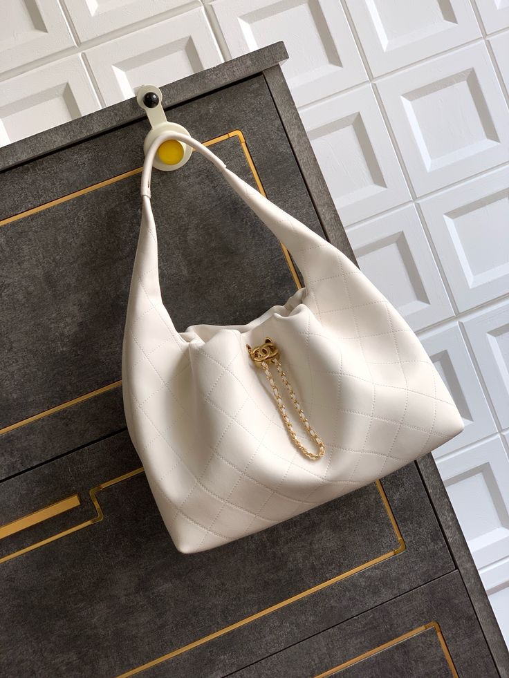 Chanel 26C Hobo Bag