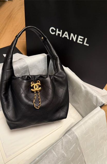 Chanel 26C Hobo Bag