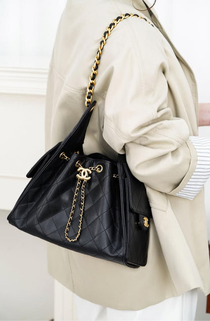 Chanel 25 Hobo Bag