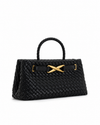JW PEI Elora Woven Tote Bag