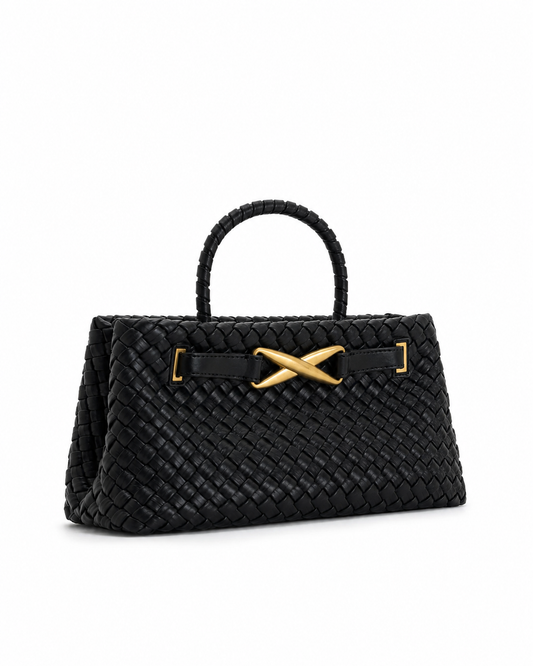 JW PEI Elora Woven Tote Bag
