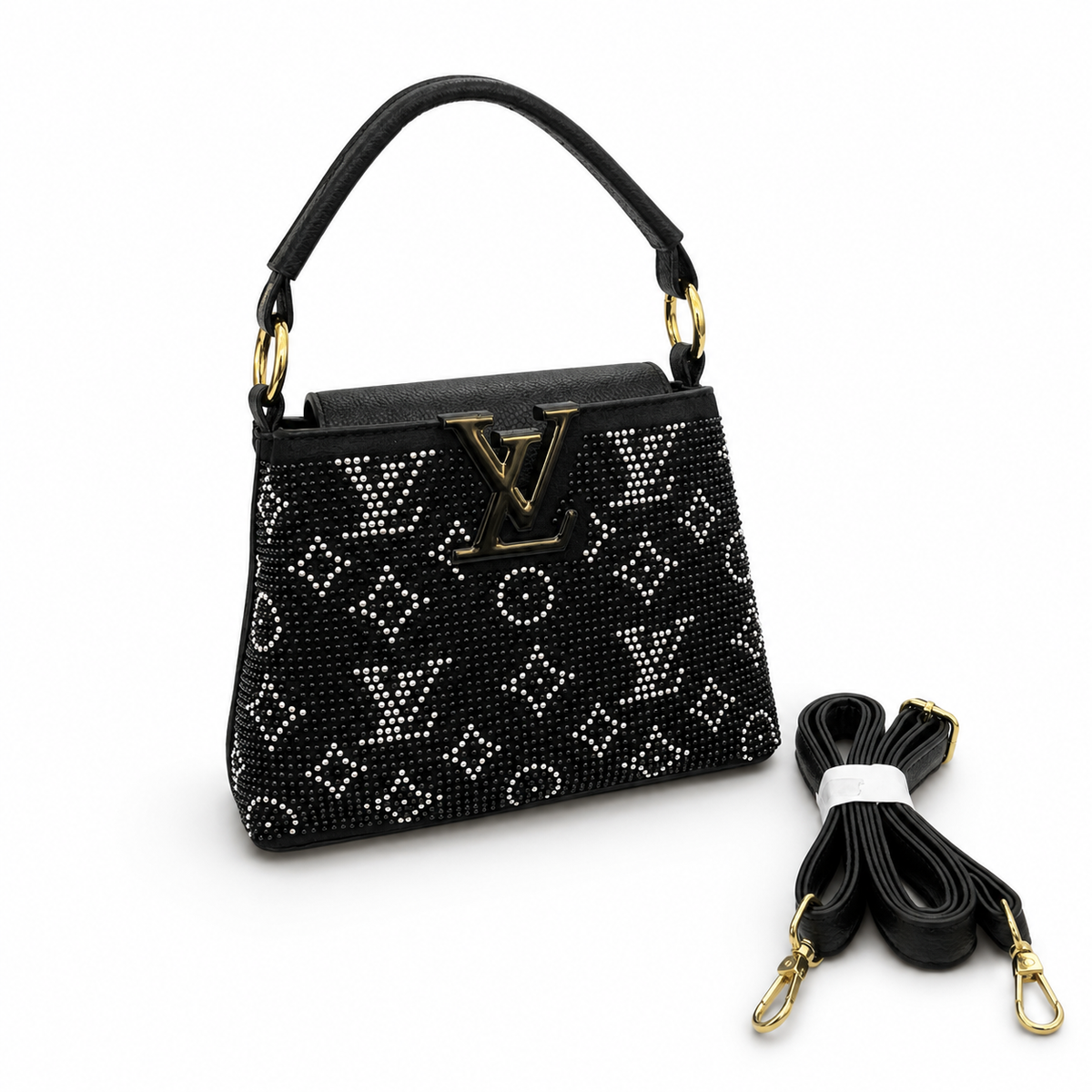 Louis Vuitton Capucines Mini | LV