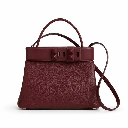 Hermès Médor Clous Handbag