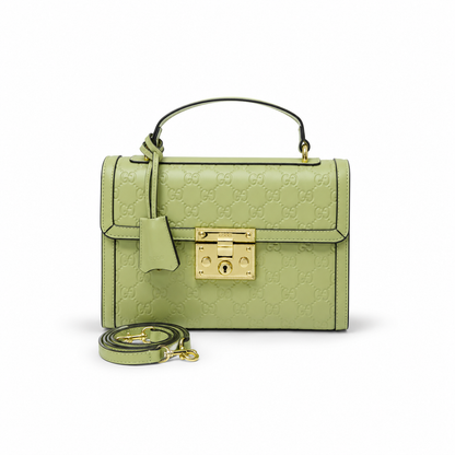 Gucci Padlock Small Top Handle Bag