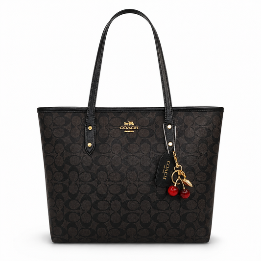 Coach City Tote Bag