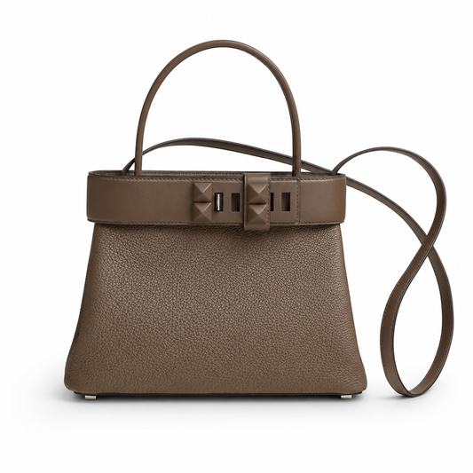 Hermès Médor Clous Handbag