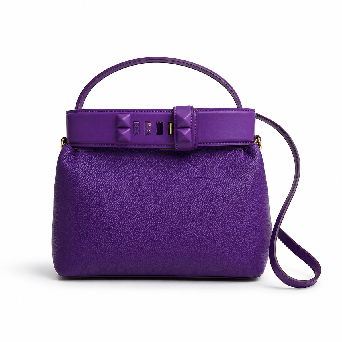 Hermès Médor Clous Handbag