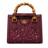 Gucci Diana Crystal Mini Tote