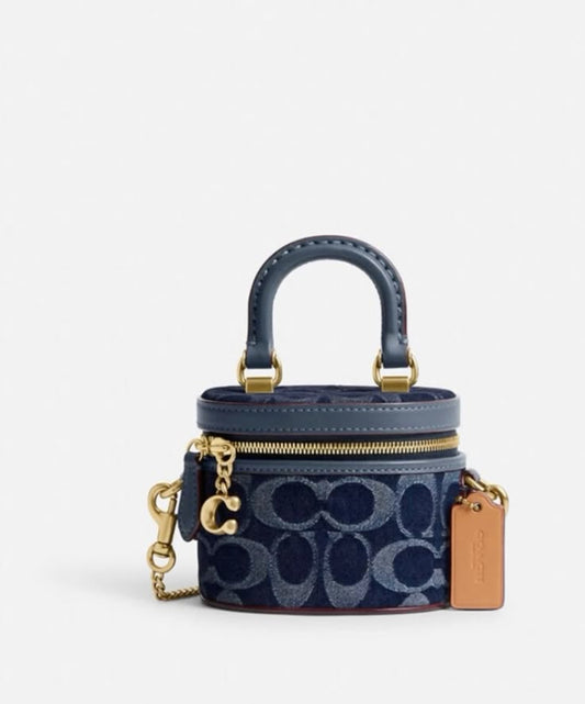 Coach Trail Crossbody 12 in Signature Canvas