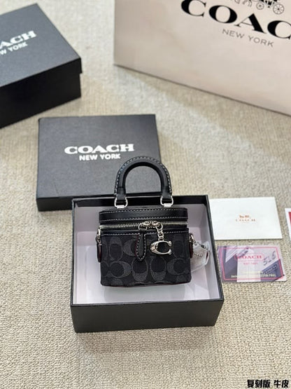 Coach Trail Crossbody 12 in Signature Canvas